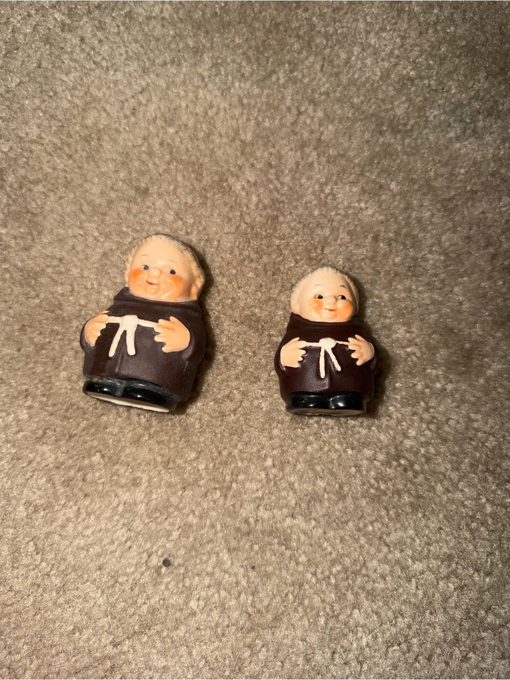 Salt and pepper shakers